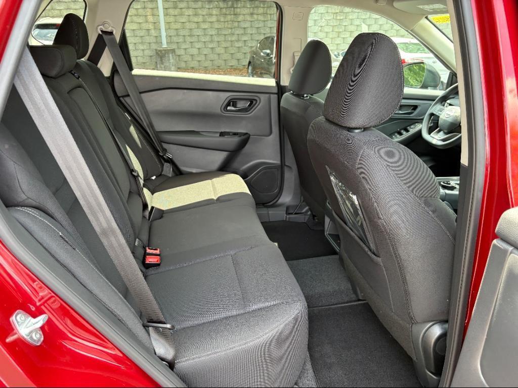 new 2026 Nissan Rogue car, priced at $29,769