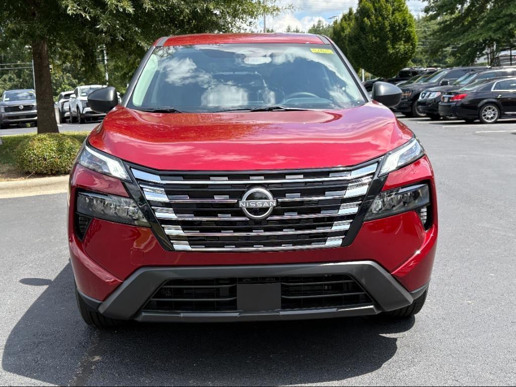 new 2026 Nissan Rogue car, priced at $29,769