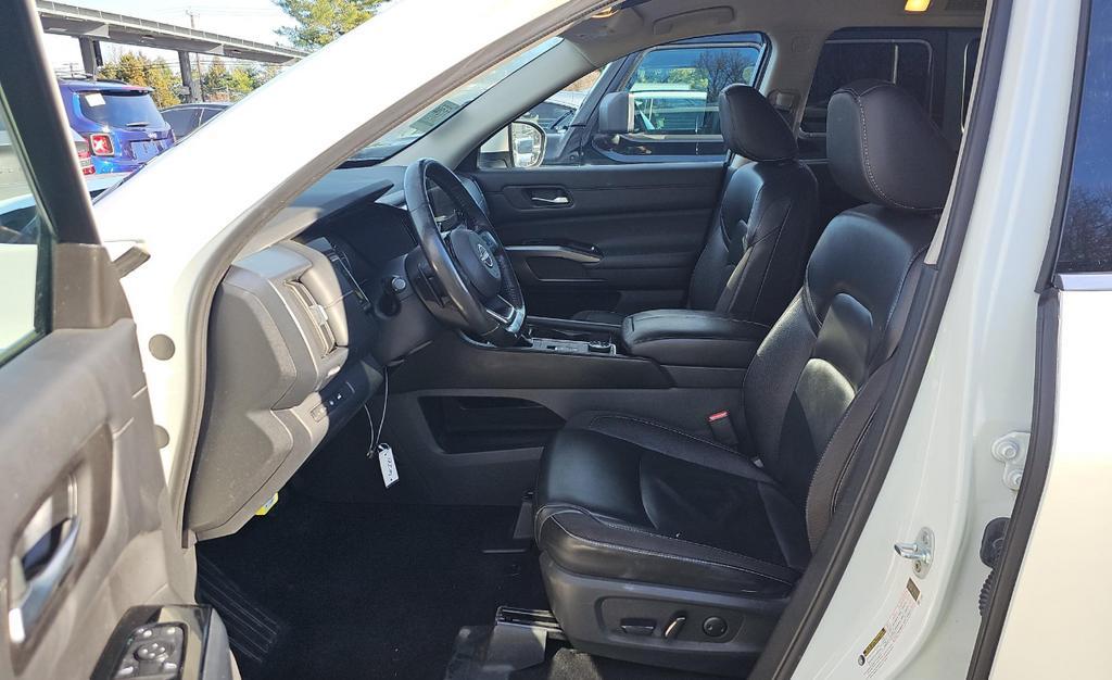 used 2023 Nissan Pathfinder car, priced at $32,515