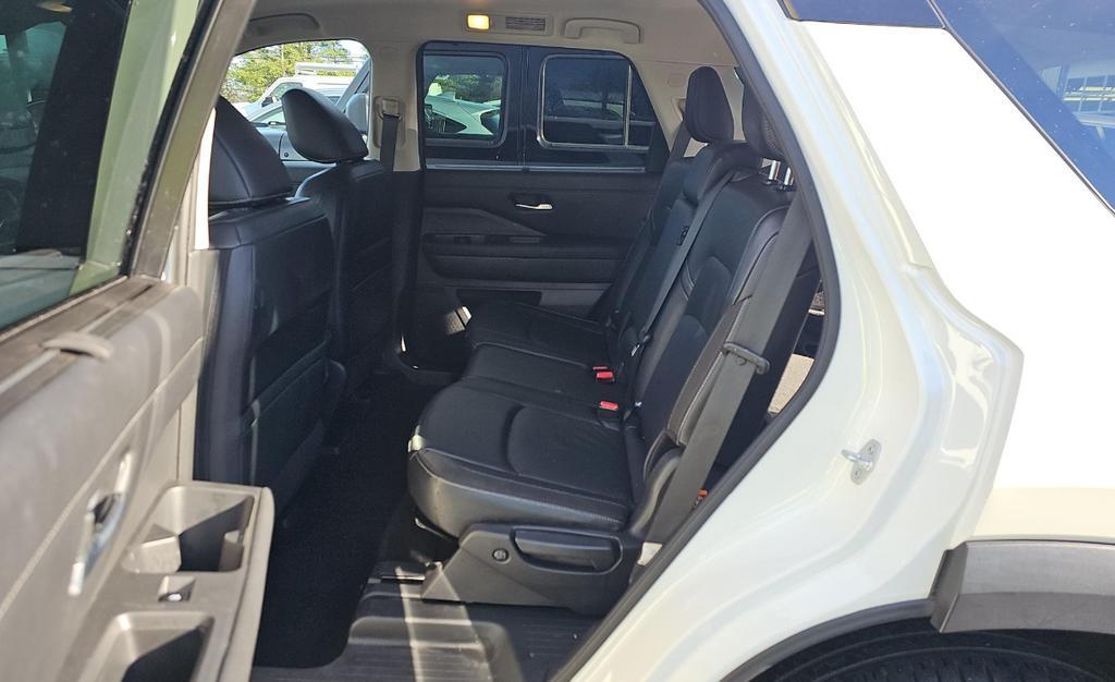 used 2023 Nissan Pathfinder car, priced at $32,515