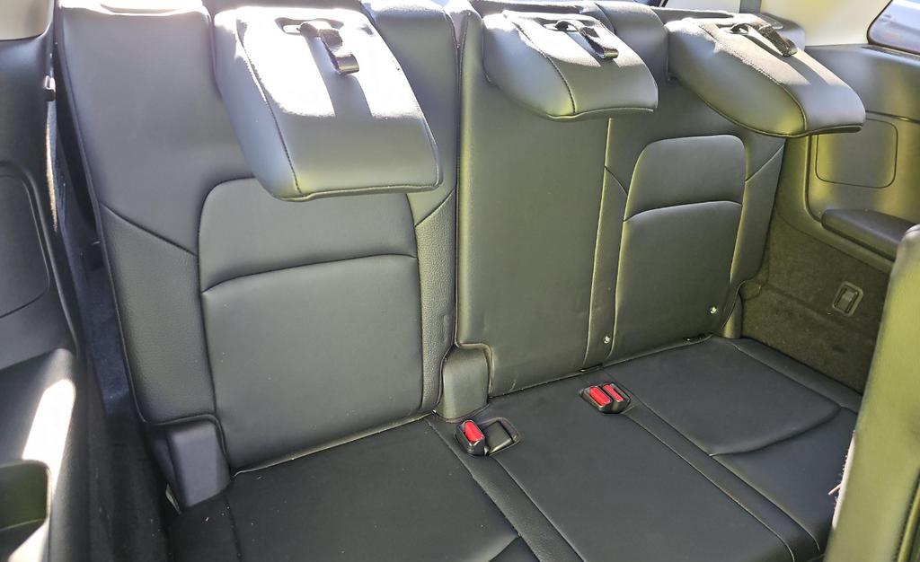 used 2023 Nissan Pathfinder car, priced at $32,515