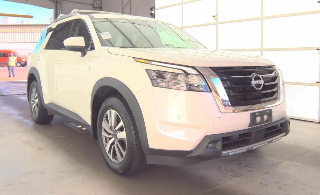 used 2023 Nissan Pathfinder car, priced at $32,515