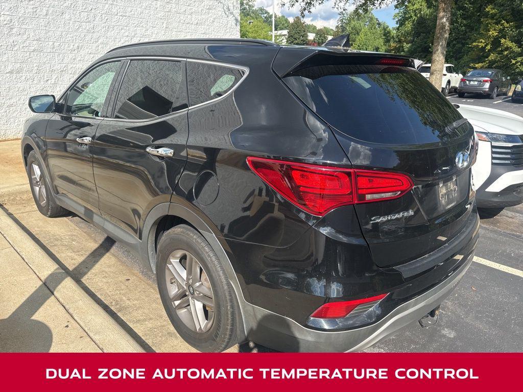 used 2017 Hyundai Santa Fe Sport car, priced at $13,451