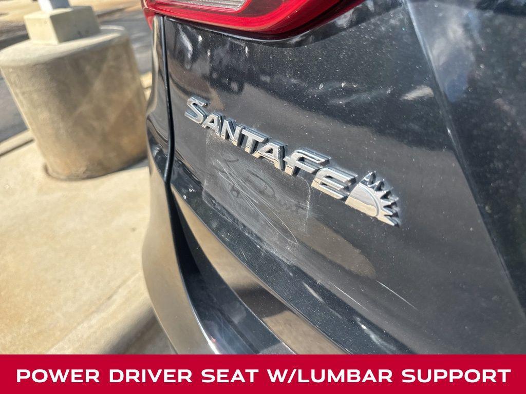 used 2017 Hyundai Santa Fe Sport car, priced at $13,451