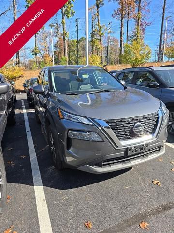 used 2021 Nissan Rogue car, priced at $20,440