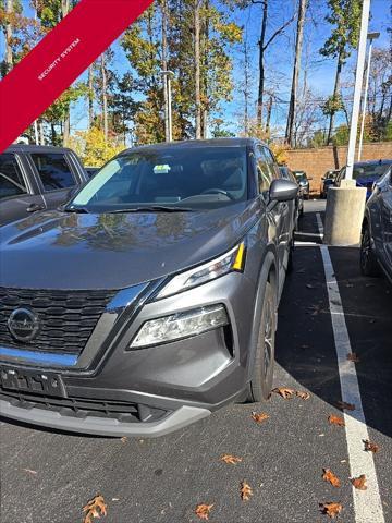 used 2021 Nissan Rogue car, priced at $20,440