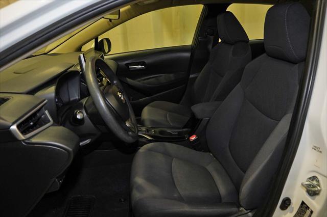 used 2021 Toyota Corolla car, priced at $16,800