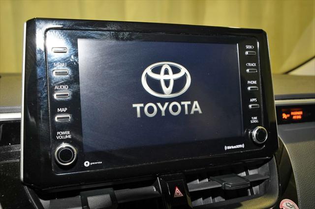 used 2021 Toyota Corolla car, priced at $16,800