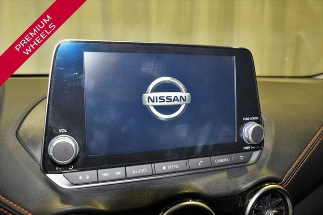 used 2023 Nissan Sentra car, priced at $21,000