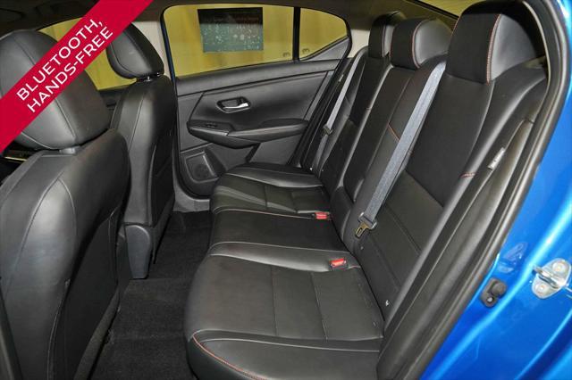 used 2023 Nissan Sentra car, priced at $21,000