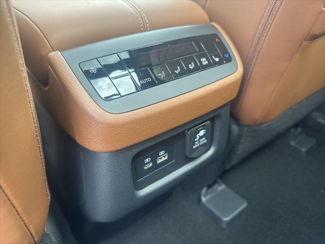 new 2025 Nissan Pathfinder car, priced at $49,011