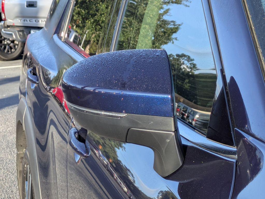 used 2024 Nissan Pathfinder car, priced at $37,499