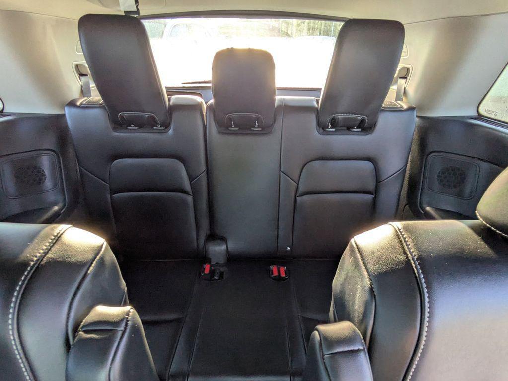 used 2024 Nissan Pathfinder car, priced at $37,499