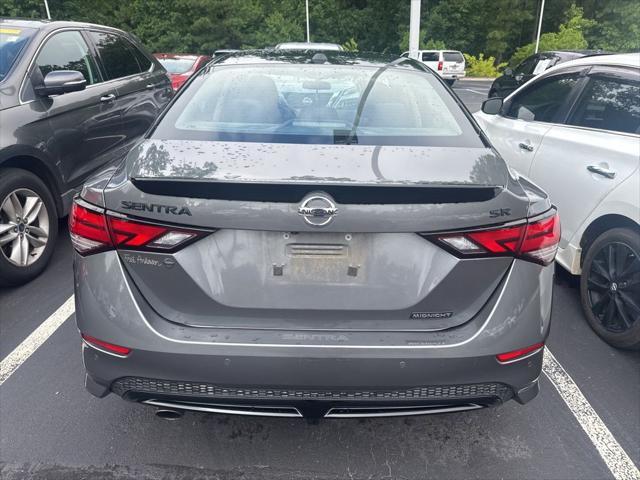 used 2022 Nissan Sentra car, priced at $18,974