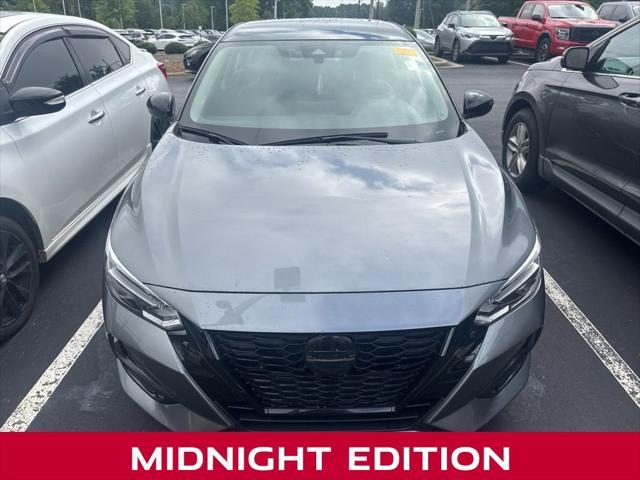 used 2022 Nissan Sentra car, priced at $18,974