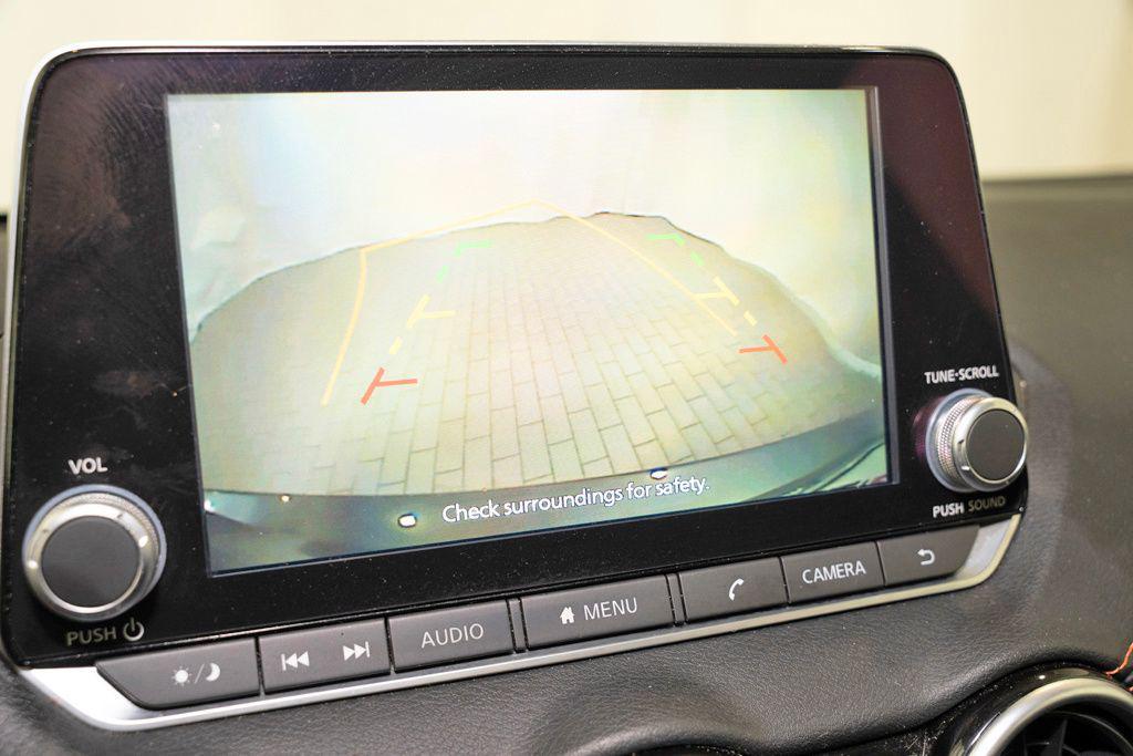 used 2022 Nissan Sentra car, priced at $17,994
