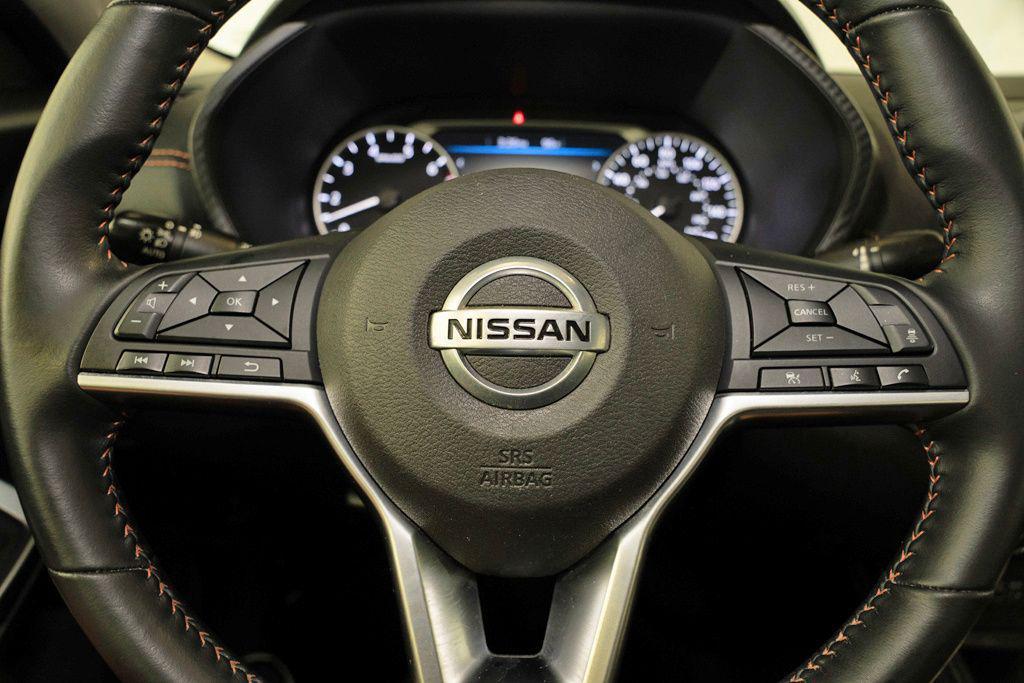 used 2022 Nissan Sentra car, priced at $17,994