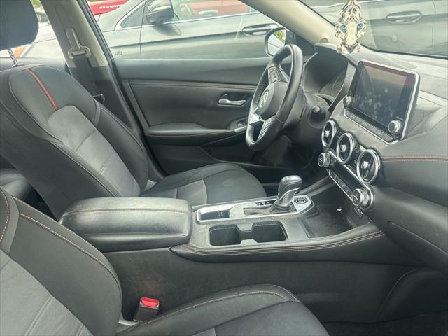 used 2022 Nissan Sentra car, priced at $18,974