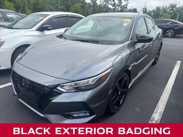 used 2022 Nissan Sentra car, priced at $18,974