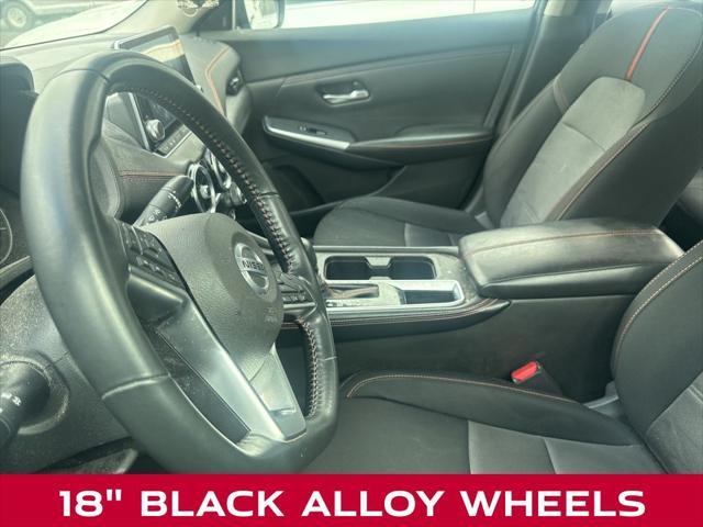 used 2022 Nissan Sentra car, priced at $18,974