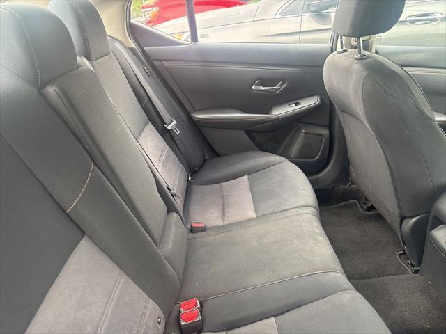 used 2022 Nissan Sentra car, priced at $18,974