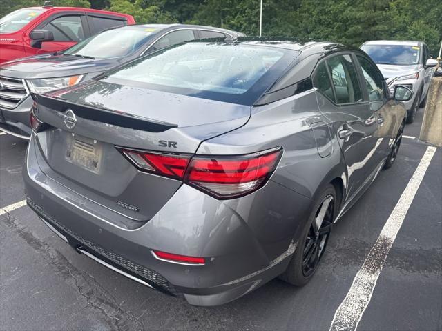 used 2022 Nissan Sentra car, priced at $18,974