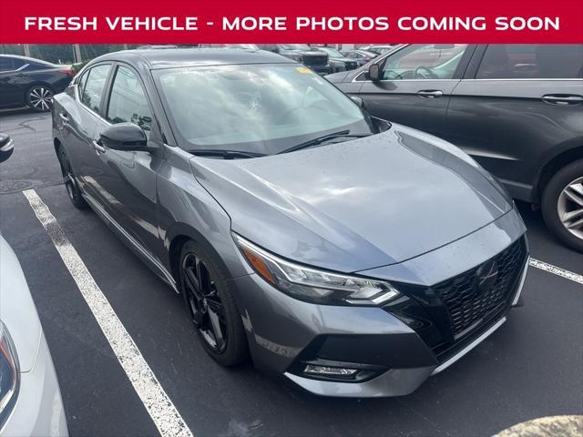 used 2022 Nissan Sentra car, priced at $18,974