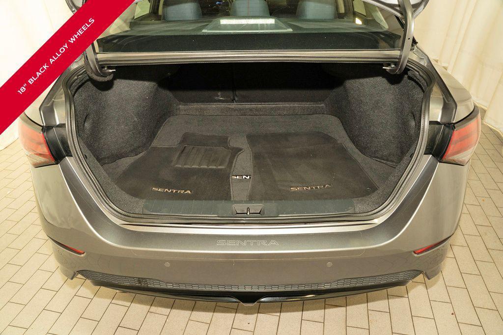 used 2022 Nissan Sentra car, priced at $17,994