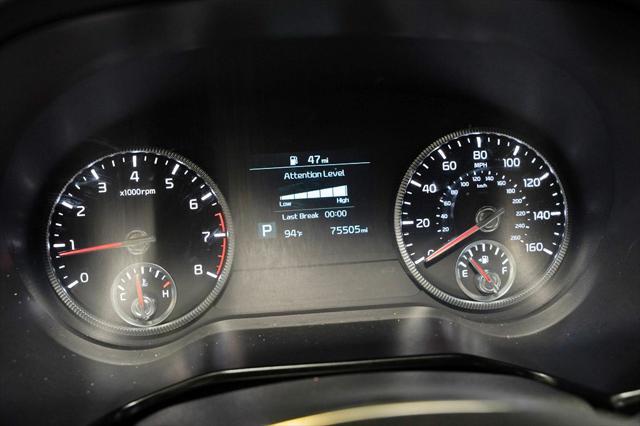 used 2022 Kia Telluride car, priced at $24,605
