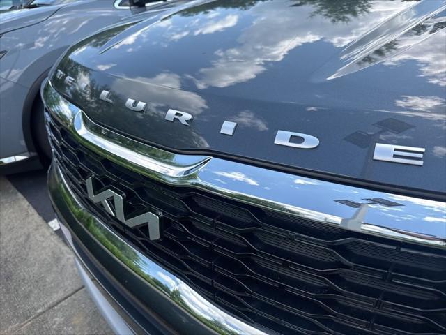 used 2022 Kia Telluride car, priced at $26,528