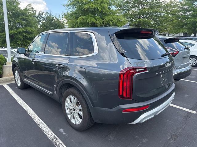 used 2022 Kia Telluride car, priced at $26,528