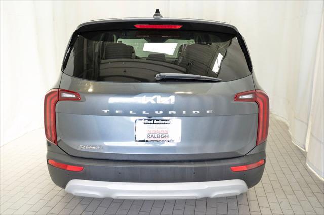 used 2022 Kia Telluride car, priced at $24,605