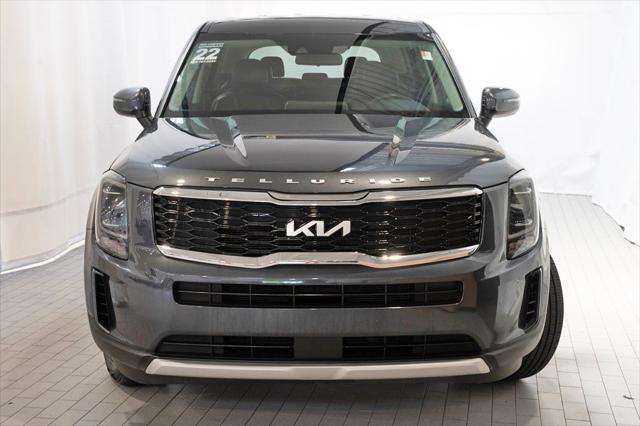used 2022 Kia Telluride car, priced at $24,605