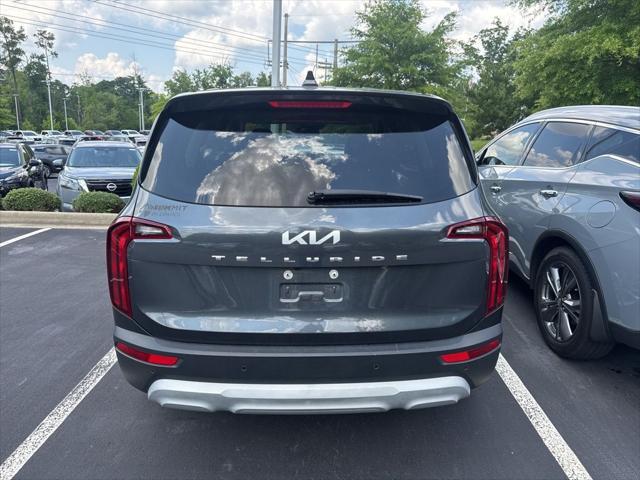 used 2022 Kia Telluride car, priced at $26,528