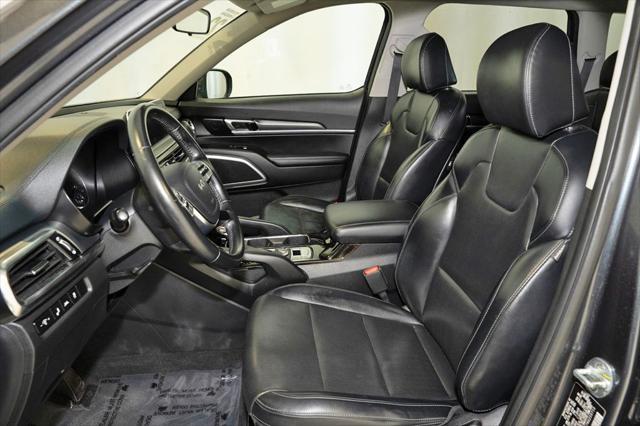 used 2022 Kia Telluride car, priced at $24,605