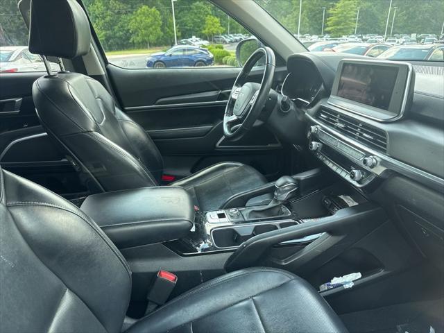 used 2022 Kia Telluride car, priced at $26,528