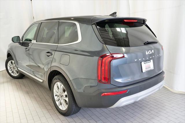 used 2022 Kia Telluride car, priced at $24,605