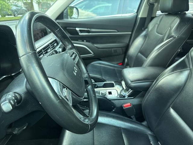 used 2022 Kia Telluride car, priced at $26,528