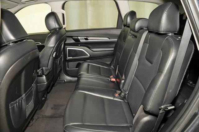 used 2022 Kia Telluride car, priced at $24,605