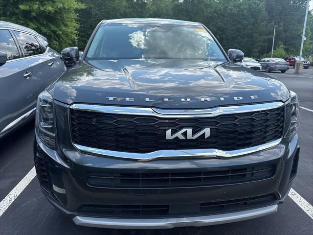 used 2022 Kia Telluride car, priced at $26,528