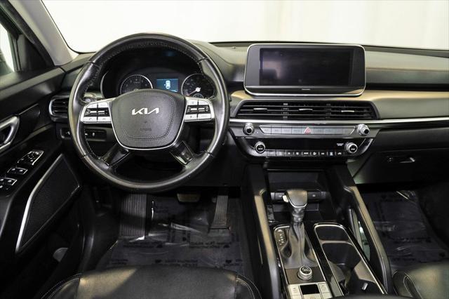 used 2022 Kia Telluride car, priced at $24,605