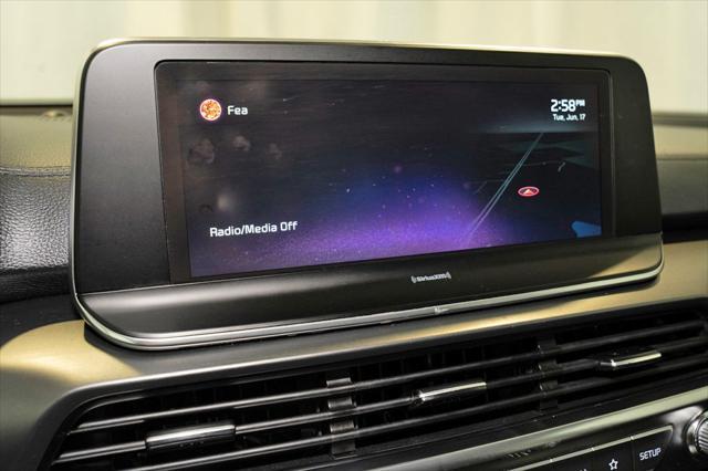 used 2022 Kia Telluride car, priced at $24,605