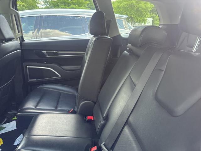 used 2022 Kia Telluride car, priced at $26,528