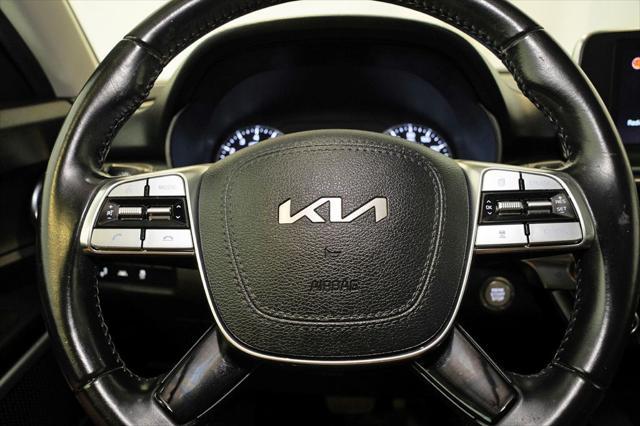 used 2022 Kia Telluride car, priced at $24,605