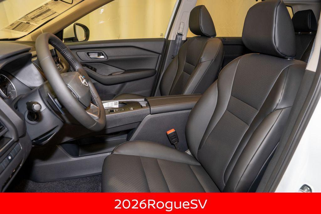 new 2026 Nissan Rogue car, priced at $33,150