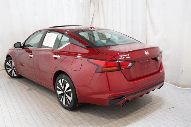 used 2019 Nissan Altima car, priced at $20,675