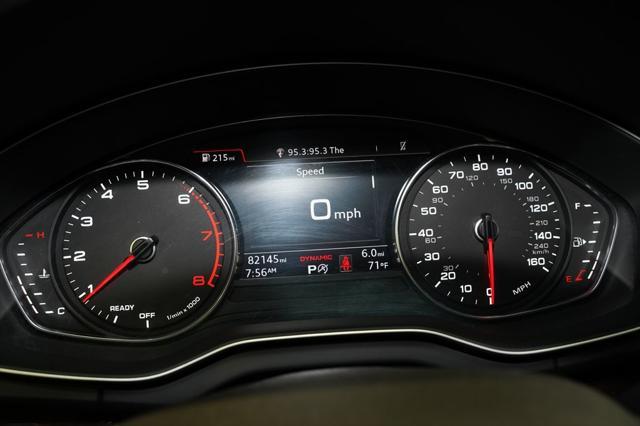 used 2020 Audi Q5 car, priced at $21,900