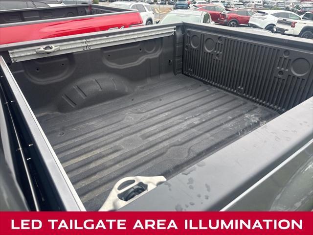 used 2024 Nissan Titan car, priced at $49,478