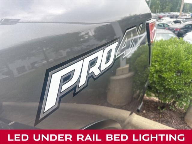 used 2024 Nissan Titan car, priced at $49,478