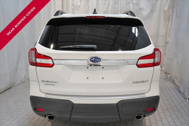 used 2021 Subaru Ascent car, priced at $24,609